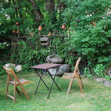 Bed and Breakfast La Freiressa Saint-Jean-des-Ollières Exterior foto