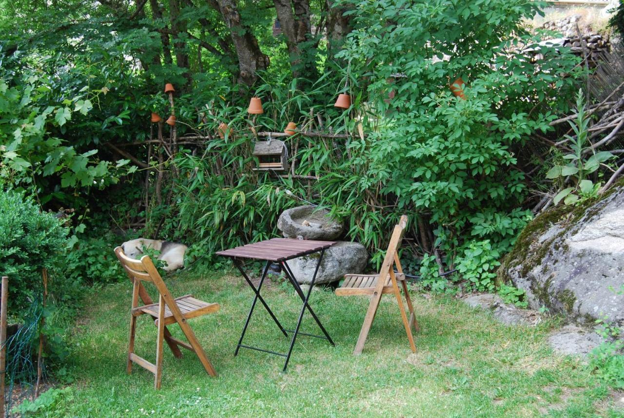 Bed and Breakfast La Freiressa Saint-Jean-des-Ollières Exterior foto
